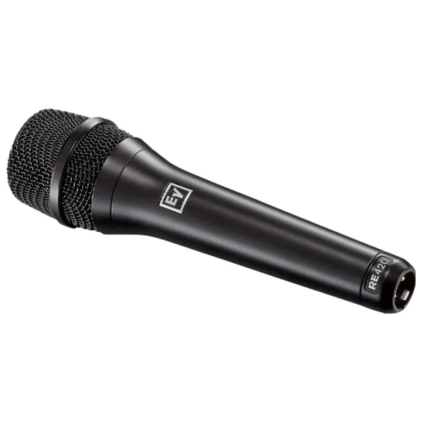 Микрофон Electro-Voice RE420 Черный photo 2