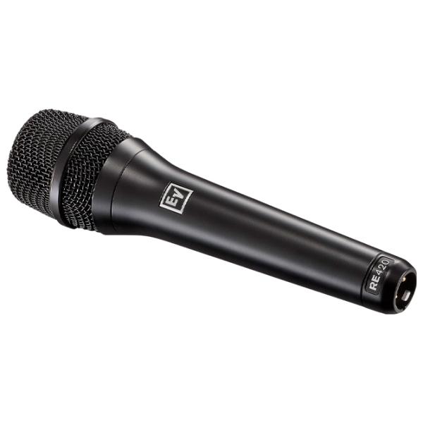 Микрофон Electro-Voice RE420 Черный photo 2