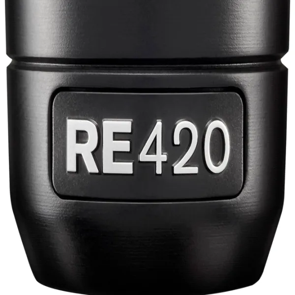 Микрофон Electro-Voice RE420 Черный photo 5