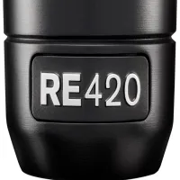 Микрофон Electro-Voice RE420 Черный photo 5
