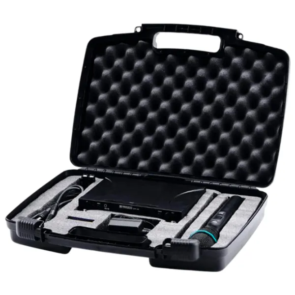 Профессиональный микрофон Pronomic UHF-103 SET Черный photo 5