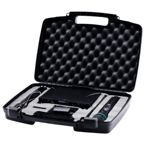 Профессиональный микрофон Pronomic UHF-103 SET Черный photo 5