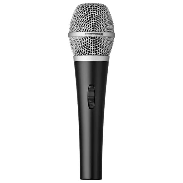 Microfon Beyerdynamic TG V35s Black photo 1