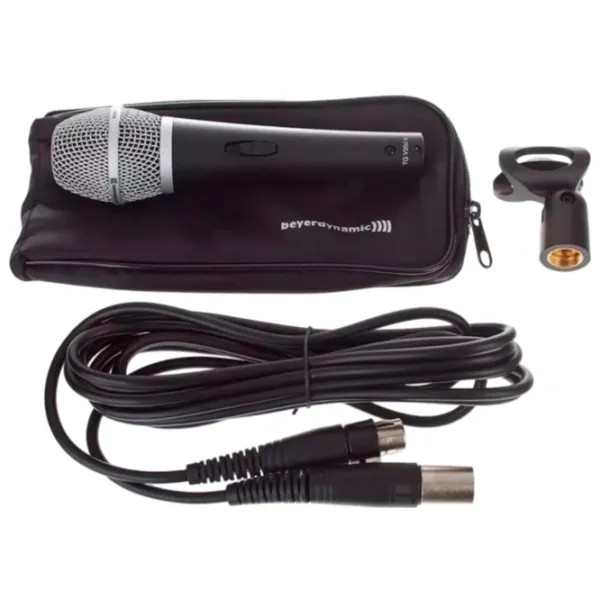 Microfon Beyerdynamic TG V35s Black photo 3