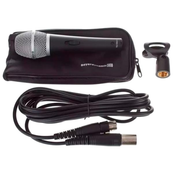 Microfon Beyerdynamic TG V35s Black photo 3