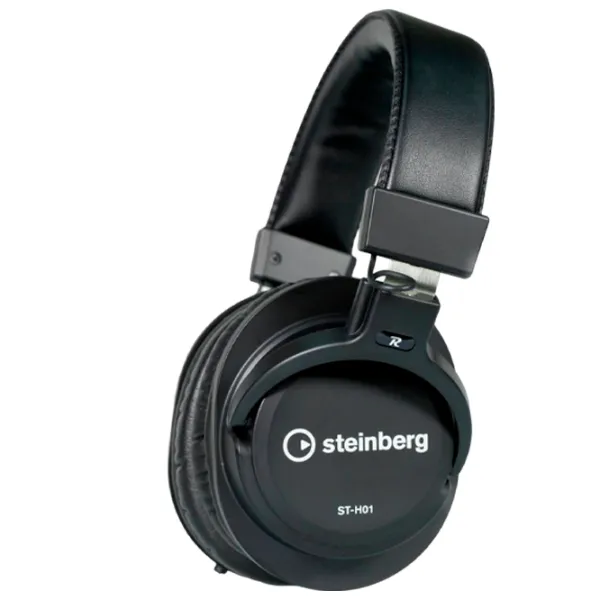 Microfon Professional Steinberg UR22C Recording Pack Black photo 4
