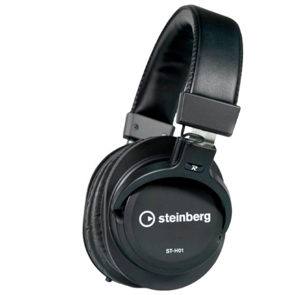 Microfon Professional Steinberg UR22C Recording Pack Black photo 4