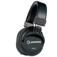 Профессиональный микрофон Steinberg UR22C Recording Pack Черный photo 4