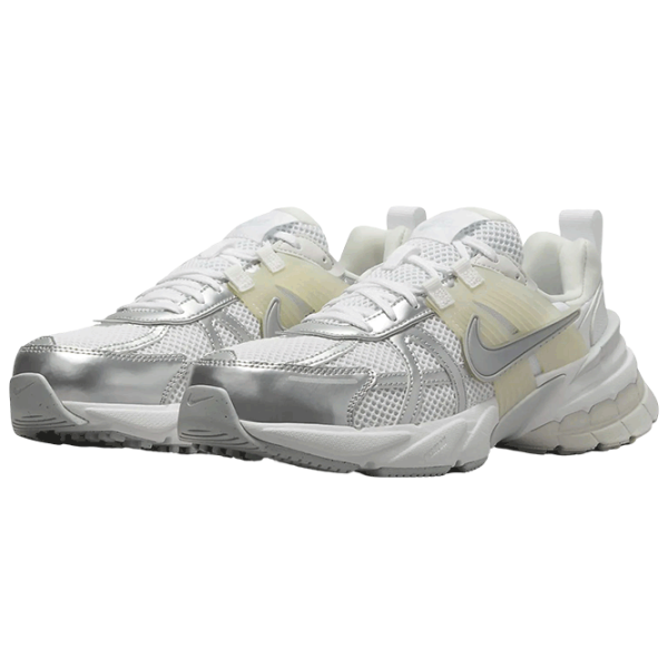 Adidași pentru femei Nike V2K Run Demisezon / White photo 1