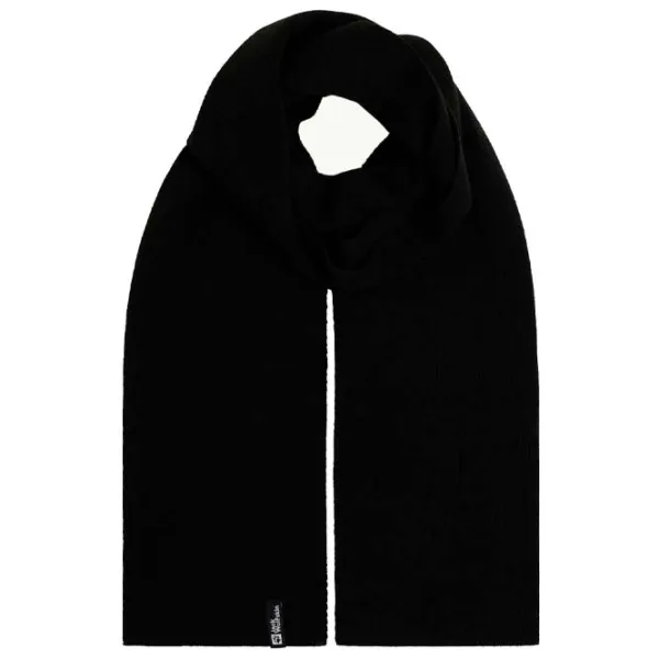 Fular unisex Jack Wolfskin Rib Scarf  / X / Toamnă - Iarnă photo 1 Fular unisex Jack Wolfskin Rib Scarf  / X / Toamnă - Iarnă photo 1