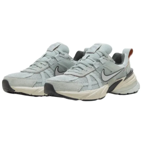 Кроссовки для женщин Nike V2K Run Демисезон / Darkseagreen photo 1