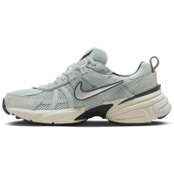 Кроссовки для женщин Nike V2K Run Демисезон / Darkseagreen photo 2
