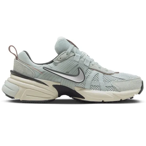 Кроссовки для женщин Nike V2K Run Демисезон / Darkseagreen photo 3