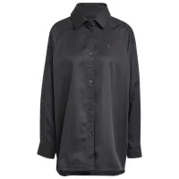Cămașă pentru femei Adidas Poplin Loose S / Black