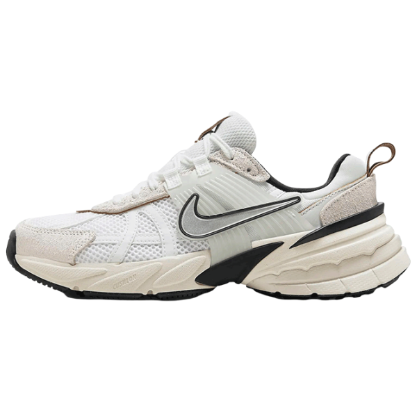 Кроссовки для женщин Nike V2K Run Демисезон / Бежевый photo 2