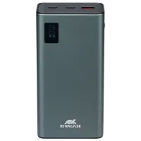 Power Bank RivaCase VA1022 20000 мАч/ Серый Металлик