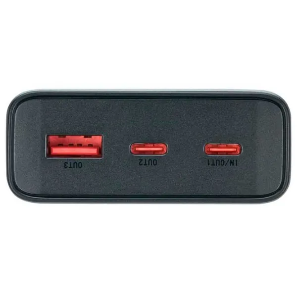 Power Bank RivaCase VA1022 20000 mAh/ Metallic Gray photo 5