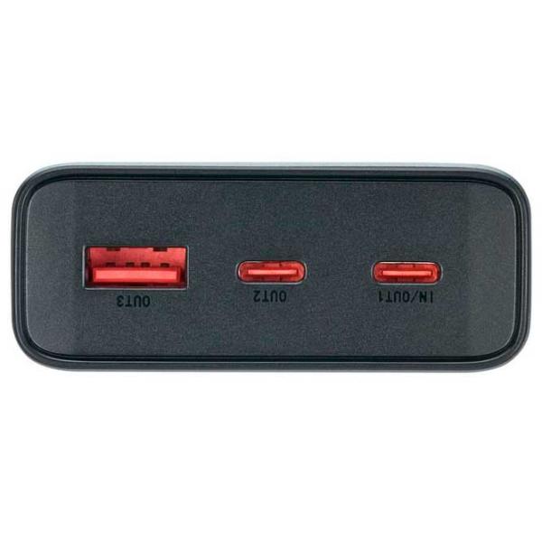 Power Bank RivaCase VA1022 20000 mAh/ Metallic Gray photo 5