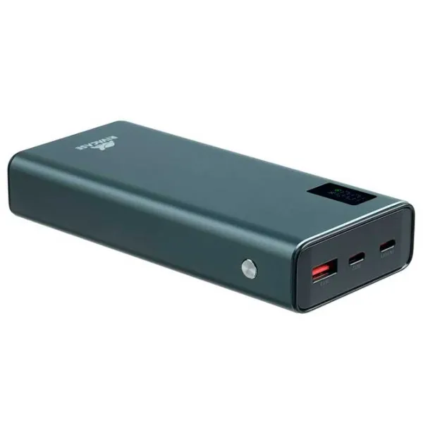 Power Bank RivaCase VA1022 20000 mAh/ Metallic Gray photo 6