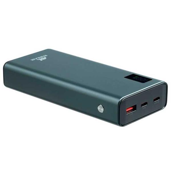 Power Bank RivaCase VA1022 20000 mAh/ Metallic Gray photo 6