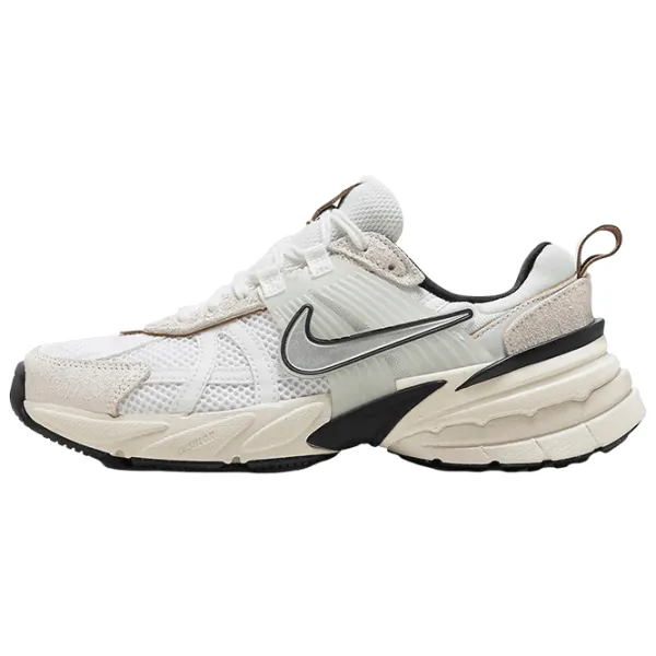 Кроссовки для женщин Nike V2K Run Демисезон / Бежевый photo 2