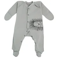 Salopetă pentru băieți Minikin HEDGEHOG 56 / Gray