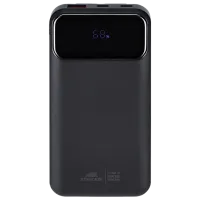 Power Bank RivaCase VA2211 10000 mAh/ Black