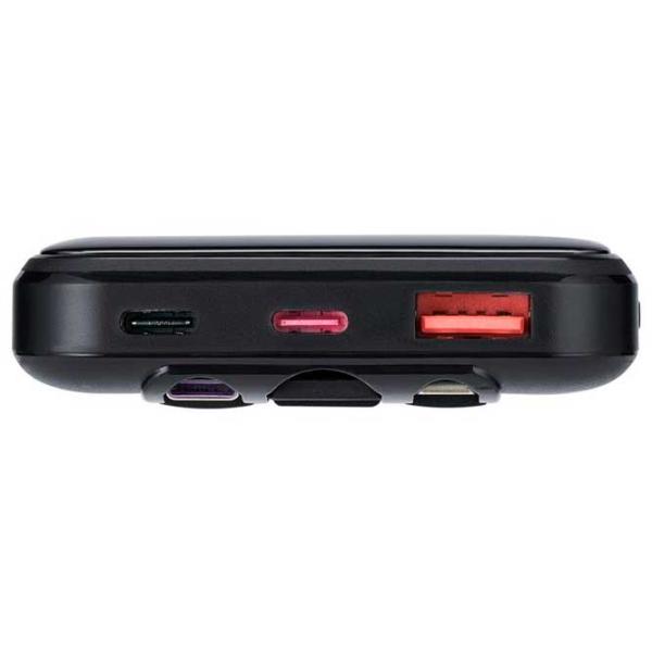 Power Bank RivaCase VA2211 10000 mAh/ Black photo 2