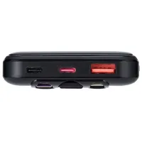 Power Bank RivaCase VA2211 10000 mAh/ Black photo 2