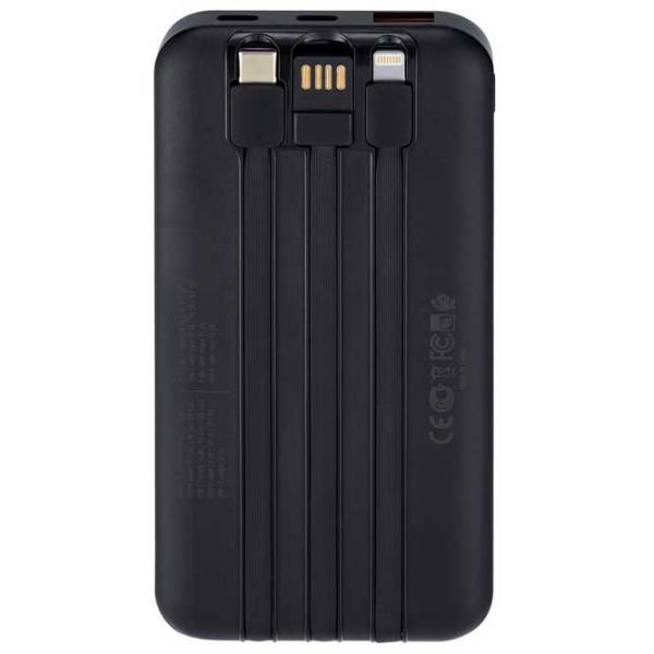 Power Bank RivaCase VA2211 10000 mAh/ Black photo 5