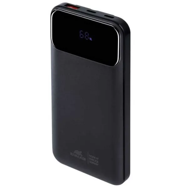 Power Bank RivaCase VA2211 10000 mAh/ Black photo 6
