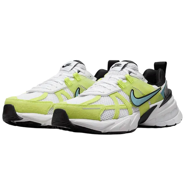 Adidași pentru femei Nike V2K Run Demisezon / White Green photo 1