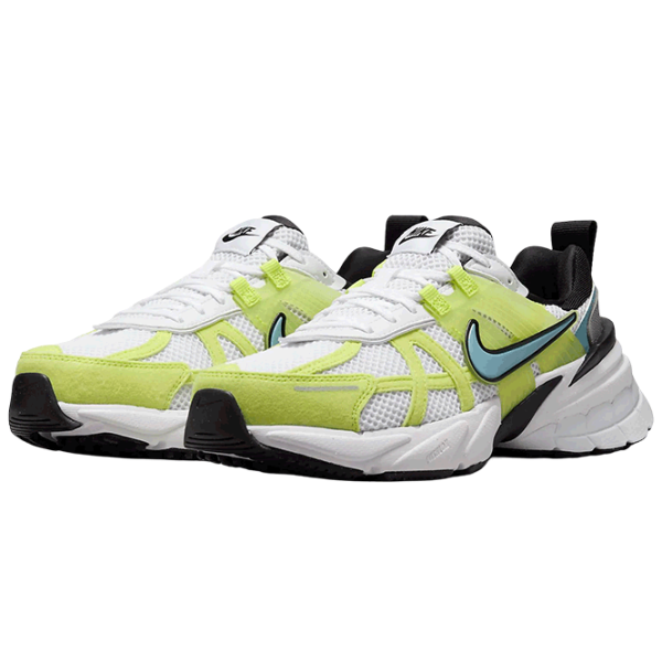 Adidași pentru femei Nike V2K Run Demisezon / White Green photo 1