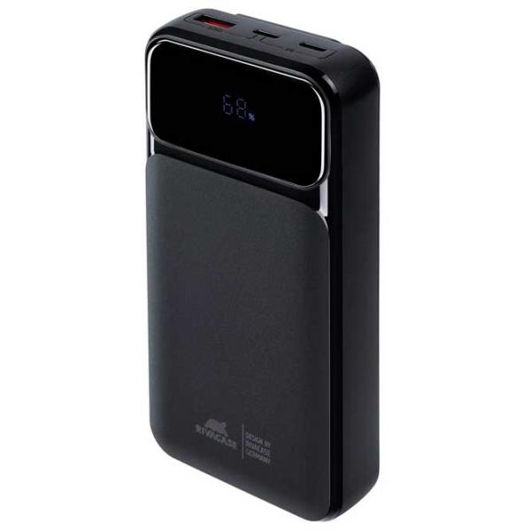 Power Bank RivaCase VA2221 20000 mAh/ Black photo 5