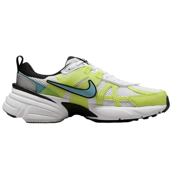 Кроссовки для женщин Nike V2K Run Демисезон / Белый Зеленый photo 3 Кроссовки для женщин Nike V2K Run Демисезон / Белый Зеленый photo 3