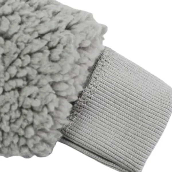 Salopetă pentru băieți Minikin Teddy 68 / Gray photo 2