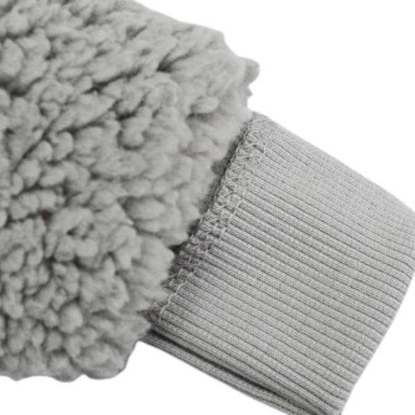 Salopetă pentru băieți Minikin Teddy 68 / Gray photo 2