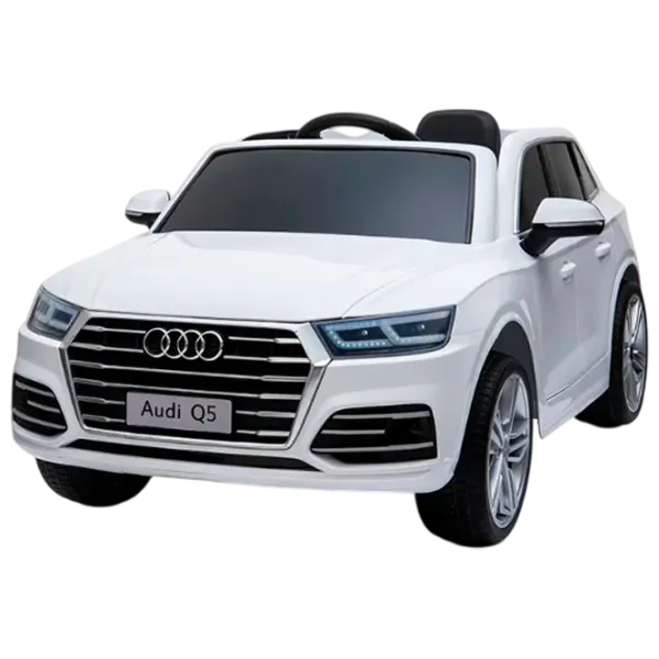 Электромобиль Audi Richi Tichi RT305/1  / 30 кг / 3+ / Белый photo 1 Электромобиль Audi Richi Tichi RT305/1  / 30 кг / 3+ / Белый photo 1