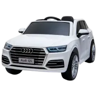 Mașină electrică Audi Richi Tichi RT305/1  / 30 kg / 3+ / White