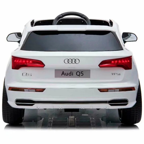 Электромобиль Audi Richi Tichi RT305/1  / 30 кг / 3+ / Белый photo 4 Электромобиль Audi Richi Tichi RT305/1  / 30 кг / 3+ / Белый photo 4