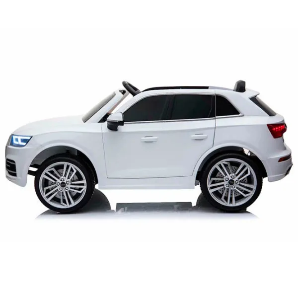 Электромобиль Audi Richi Tichi RT305/1  / 30 кг / 3+ / Белый photo 5 Электромобиль Audi Richi Tichi RT305/1  / 30 кг / 3+ / Белый photo 5