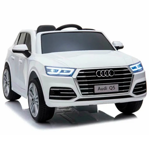 Электромобиль Audi Richi Tichi RT305/1  / 30 кг / 3+ / Белый photo 7 Электромобиль Audi Richi Tichi RT305/1  / 30 кг / 3+ / Белый photo 7