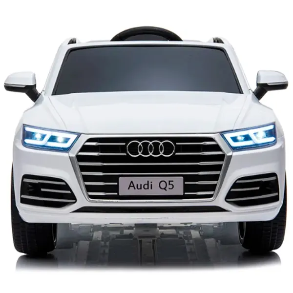 Электромобиль Audi Richi Tichi RT305/1  / 30 кг / 3+ / Белый photo 8 Электромобиль Audi Richi Tichi RT305/1  / 30 кг / 3+ / Белый photo 8