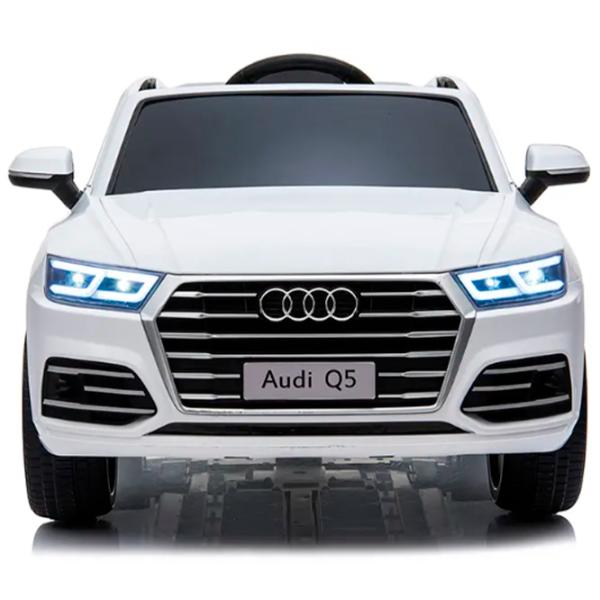 Электромобиль Audi Richi Tichi RT305/1  / 30 кг / 3+ / Белый photo 8 Электромобиль Audi Richi Tichi RT305/1  / 30 кг / 3+ / Белый photo 8