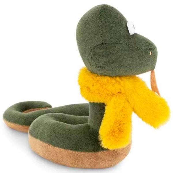 Jucărie moale Orange Toys Animals 2502/15C  1+ / Green photo 2