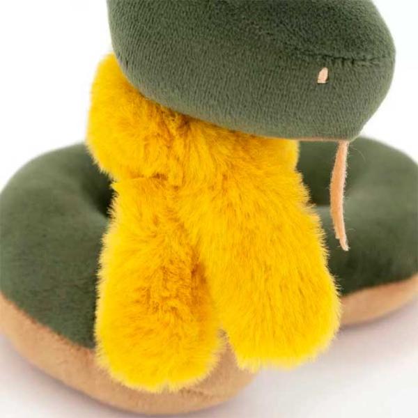 Jucărie moale Orange Toys Animals 2502/15C  1+ / Green photo 3