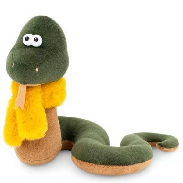 Jucărie moale Orange Toys Animals 2502/15C  1+ / Green photo 4