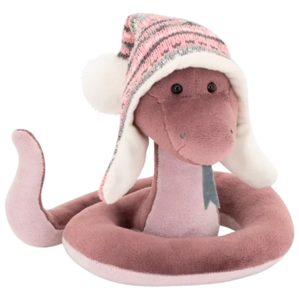 Jucărie moale Orange Toys Animals 2503/15 Rosie the Snake  1+ / Pink photo 1 Jucărie moale Orange Toys Animals 2503/15 Rosie the Snake  1+ / Pink photo 1