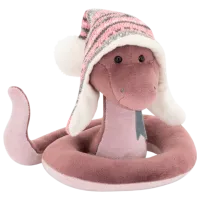 Мягкая игрушка Orange Toys Animals 2503/15 Rosie the Snake  1+ / Розовый