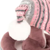 Jucărie moale Orange Toys Animals 2503/15 Rosie the Snake 1+ / Pink photo 5
